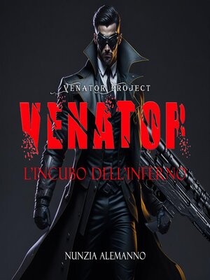 cover image of Venator